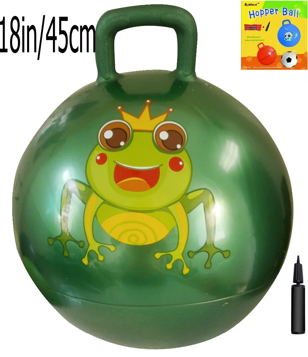 green space hopper