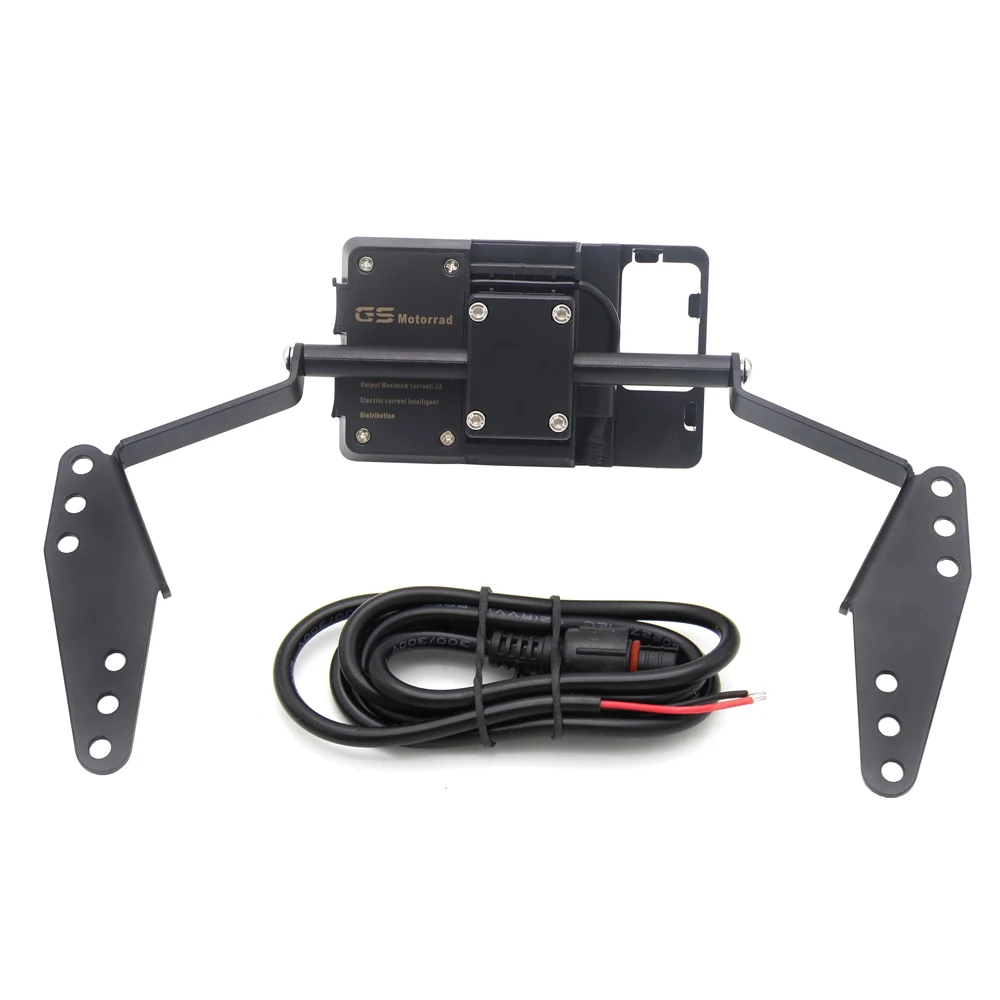 Windscren кронштейн для крепления смартфона gps держатель для Suzuki DL 650 v-strom vstrom 650