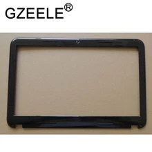 GZEELE ноутбук ЖК-дисплей передняя рамка Обложка для HP Pavilion G4-2000 2022TX 2046TX 2047TX светодио дный Экран Крышка передняя рама 683189-001