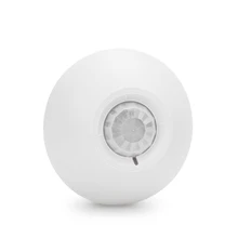 Wireless 360 degree Ceiling Wide Angle Motion Detector/Sensor Home Security for wifi GSM alarm system H6 Security Alarm