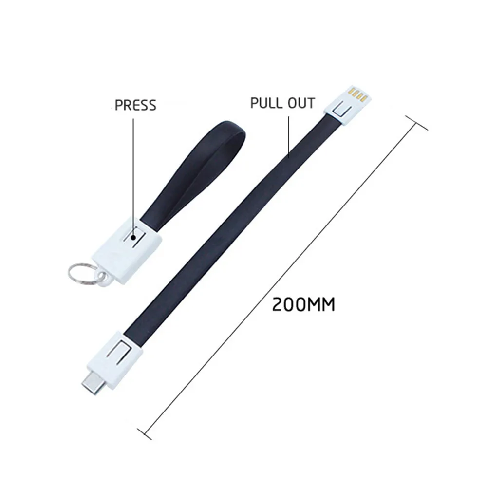Usb type C/Micro USB кабель зарядного устройства для samsung Galaxy S9 Note9 мобильный телефон кабель для Xiaomi huawei Быстрая зарядка 40MAY30