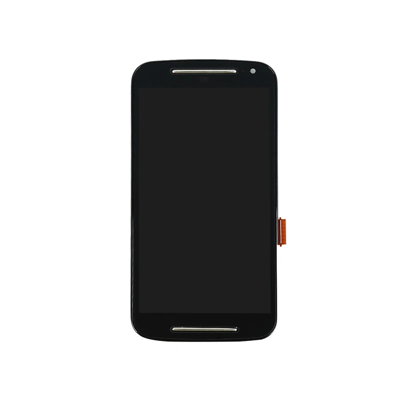 Для Motorola для MOTO G2 XT1063 XT1064 XT1068 XT1069 XT1072 сенсорный ЖК экран 100% протестированный