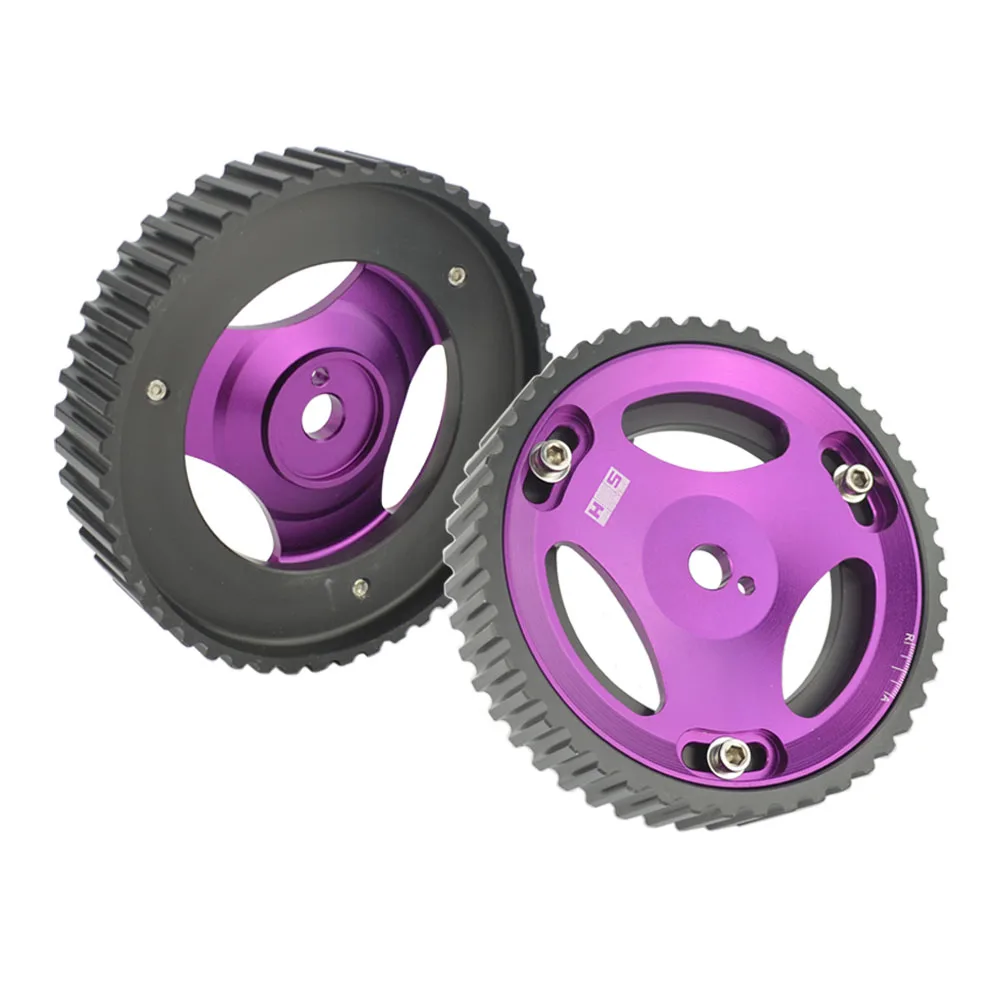 Buy H5 4g63 Cam Gears Pulley For MITSUBISHI EVO 1 8