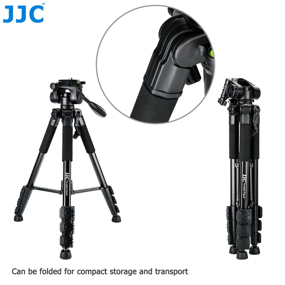 JJC TP-P1 DSLR Гибкая подставка шаровой головкой портативный монопод камера держатель Штатив для Canon/Nikon/sony/Fujifilm/Olympus/Panasonic