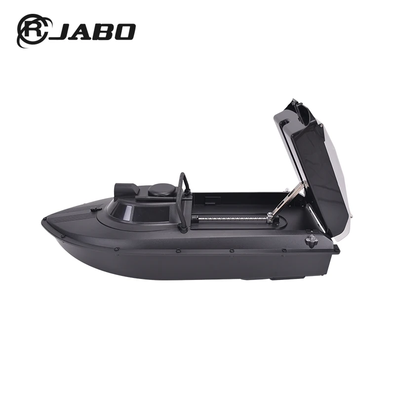 Дешевая цена JABO 2BG новый gps и SONAR автопилот радиоуправляемая лодка корабль для