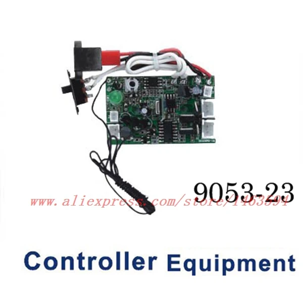 shuang ma helicopter 9101 parts