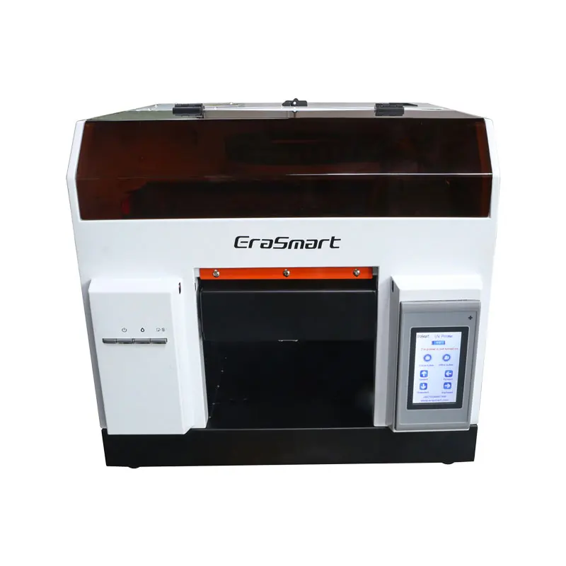 

Mobile phone shell printer A4 universal small UV flatbed printer DIY photo custom equipment