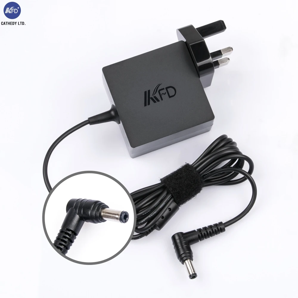 KFD 19V 45W 5.5*2.5mm Charger AC Adapter for ASUS X551 X551M X551MA
