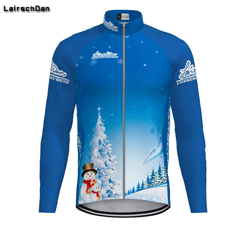 

SPTGRVO Lairschdan 2019 Blue Women Mens Spring Autumn Long Sleeve Bike Clothes Cycling Jersey Breathabl MTB Bicycle Clothing Kit