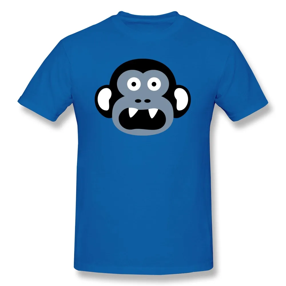2014 Summer 100% Cotton Mens T Shirt affenface2 Customize Logo Men T-Shirts Fashion Style | Мужская одежда