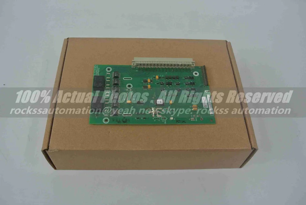 

Spare Parts 193156 Used 100% Tested With Free DHL