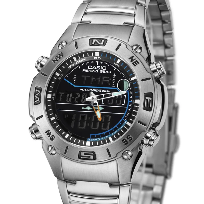 casio hunting