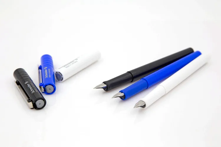 Material de Escritório Tunacoco Alemanha Schneider Canetas Fonte Fina Estudante Bb1710120 Bk406 12 High Quality Material escolar e de escritório