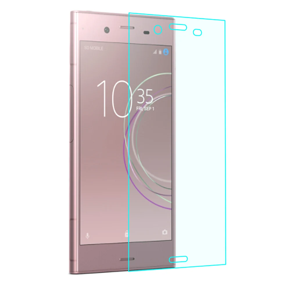 Экран протектор Закаленное Стекло для sony Xperia Z5 плюс Z2 ультра Z1 Z3 мини T2 XZ1 XZ M4 aqua 9 H