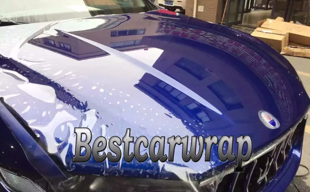 REPAIR PAINT PROTECTION FILM PPF CAR WRAPPING STYLING (8)