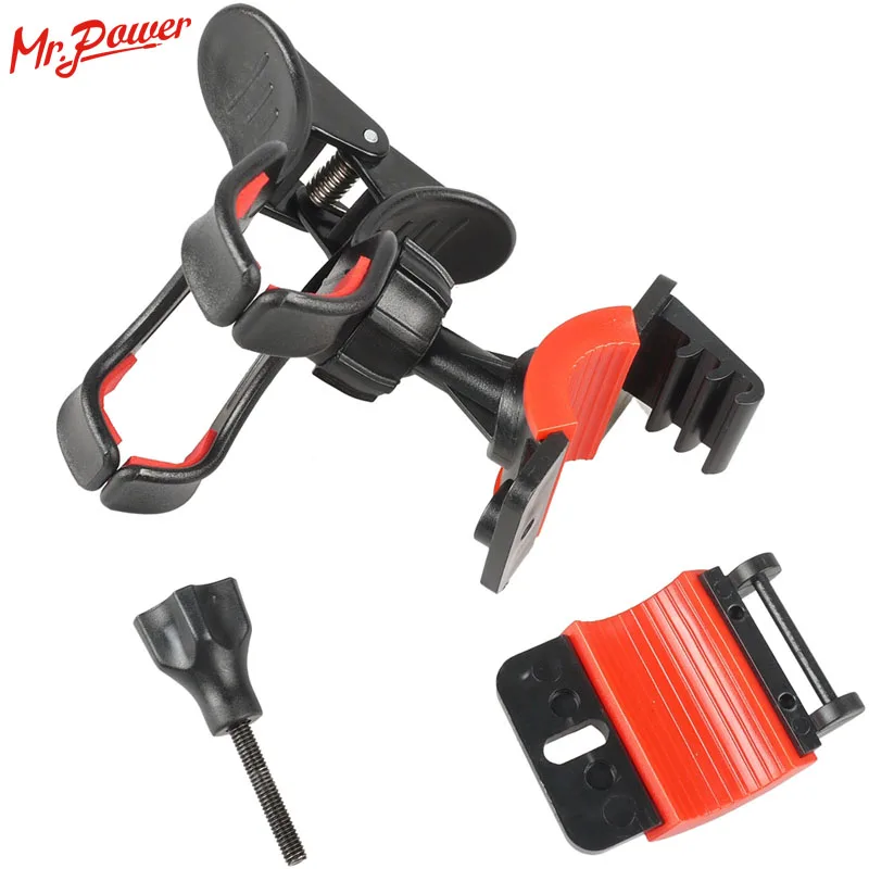 

High Quality Road MTB Mountain Bike Bicycle Phone Motorcycle Mobile Phone Holder Stand Outdoor Sports Cycling Accessories