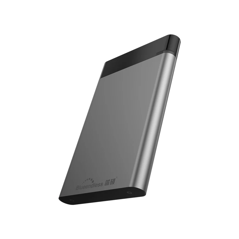 Blueendless 640GB Portable External Hard Drive 1tb USB3.0 HDD Storage Devices Hard Disk For Computer Laptop 500gb