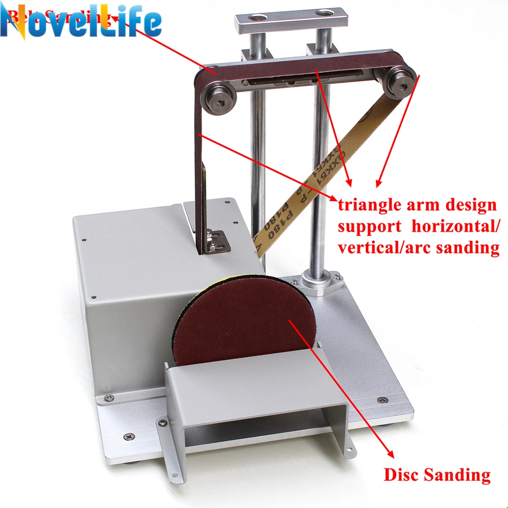 Mini Belt Disc Sander 1_