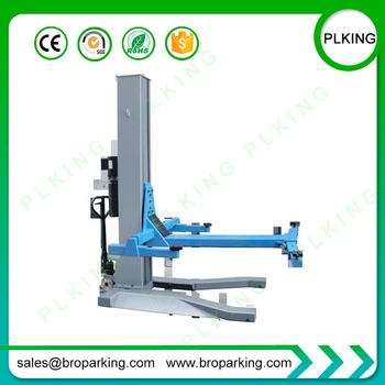 

Standard One Post Hydraulic Car Lift with CE