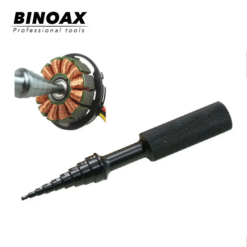 

BINOAX Bearing Dismantling Tool Installation Steering Cup Bearing-tool Model Production Parts