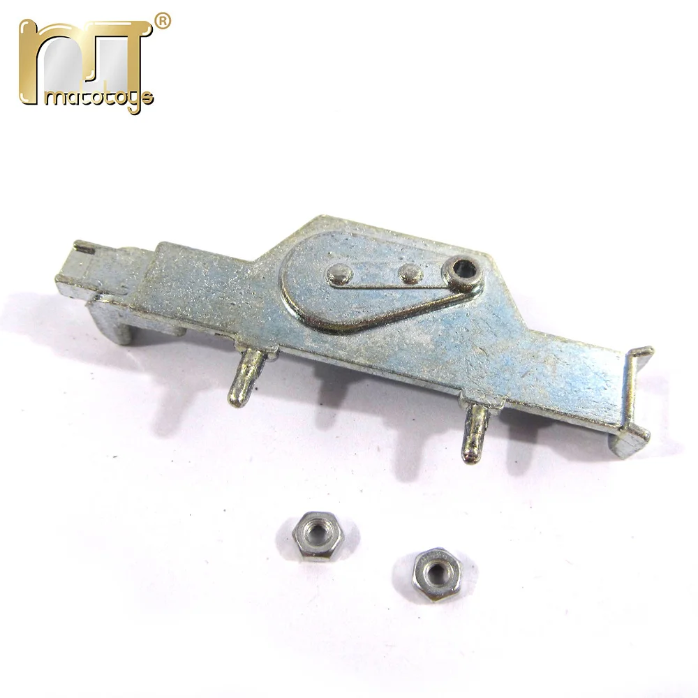 Mato задняя панель металлический подъемный домкрат для Heng Long 3818 1 1/16 1:16 RC Германия