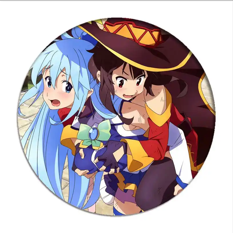 Konosuba Manga