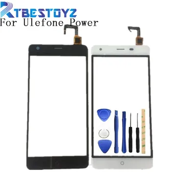 

RTBESTOYZ 5.5 inch Touch Screen For Ulefone Power Touch Screen Digitizer Front Glass