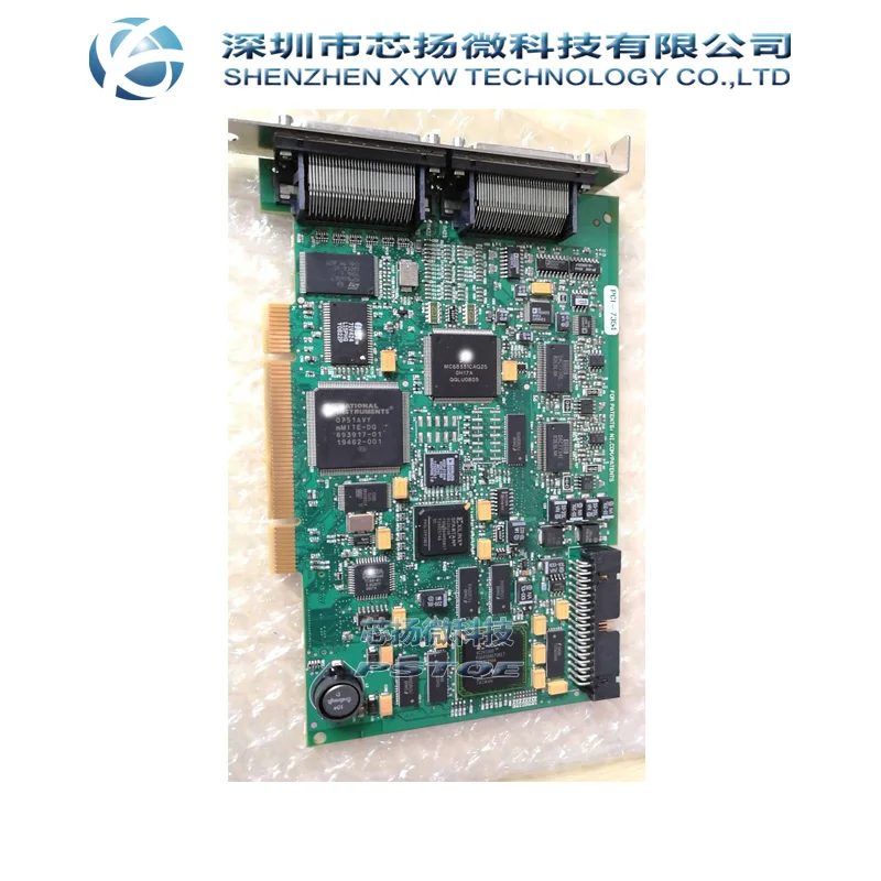 NI PCI-7354 98% новые б/у, качество. Будьте уверены в покупке