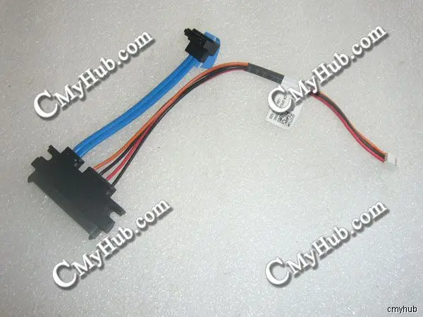 New For Dell OptiPlex FX160 FX 160 DP/N 0F026G F026G Desktop All In One PC Computer Power SATA Hard Disk Drive HDD Cable Connect