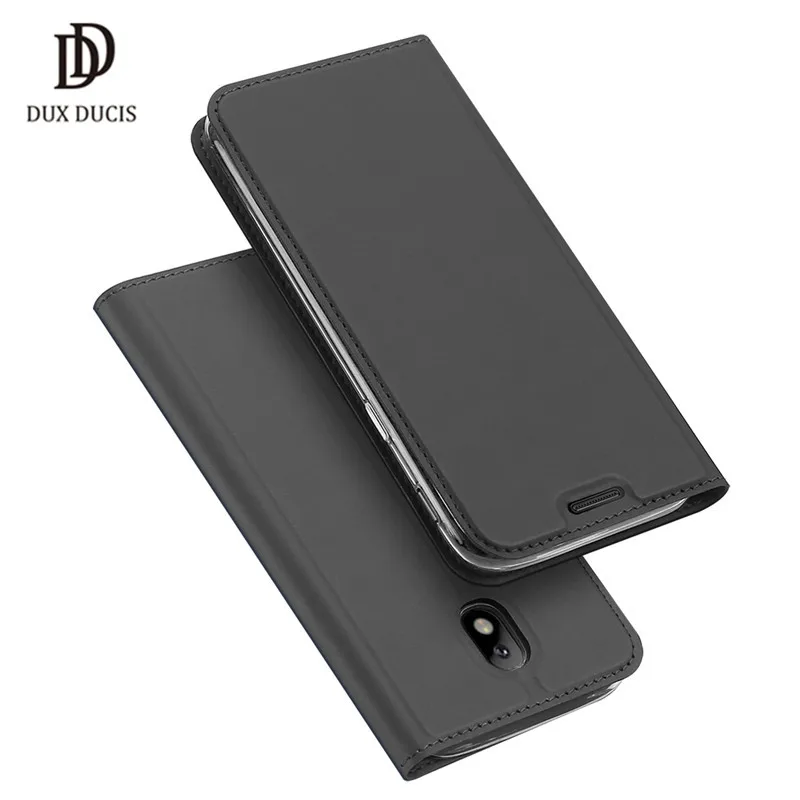 

DUX DUCIS For Samsung j5 2017 Case Luxury PU Leather Flip Cover with Magnet Wallet Case For Samsung Galaxy j5 2017 Case J530