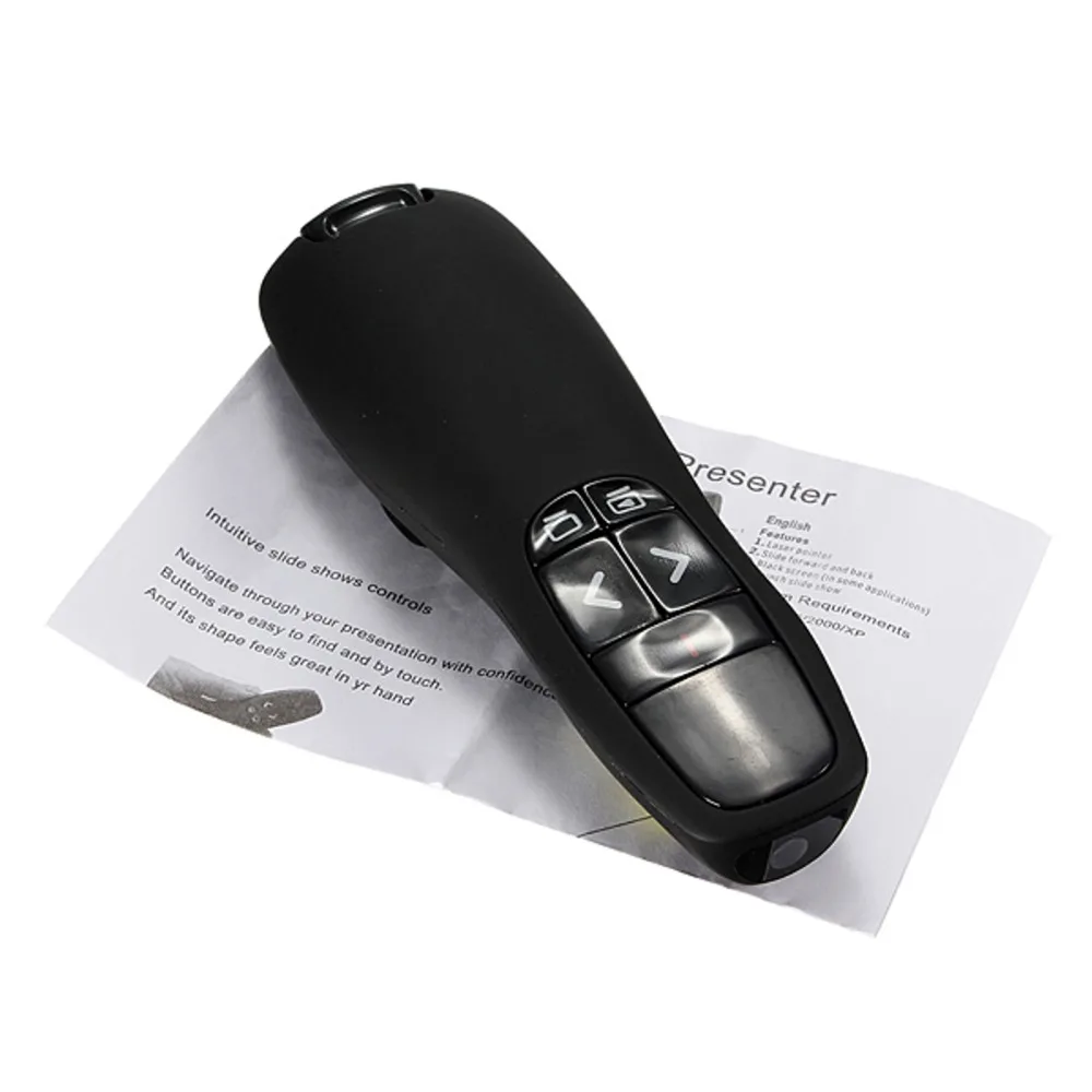 remote control car laser pointer