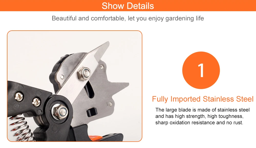 Grafting Tool 5