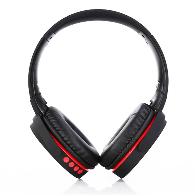 Wireless Bluetooth headphones with mic/micro SD card slot bluetooth