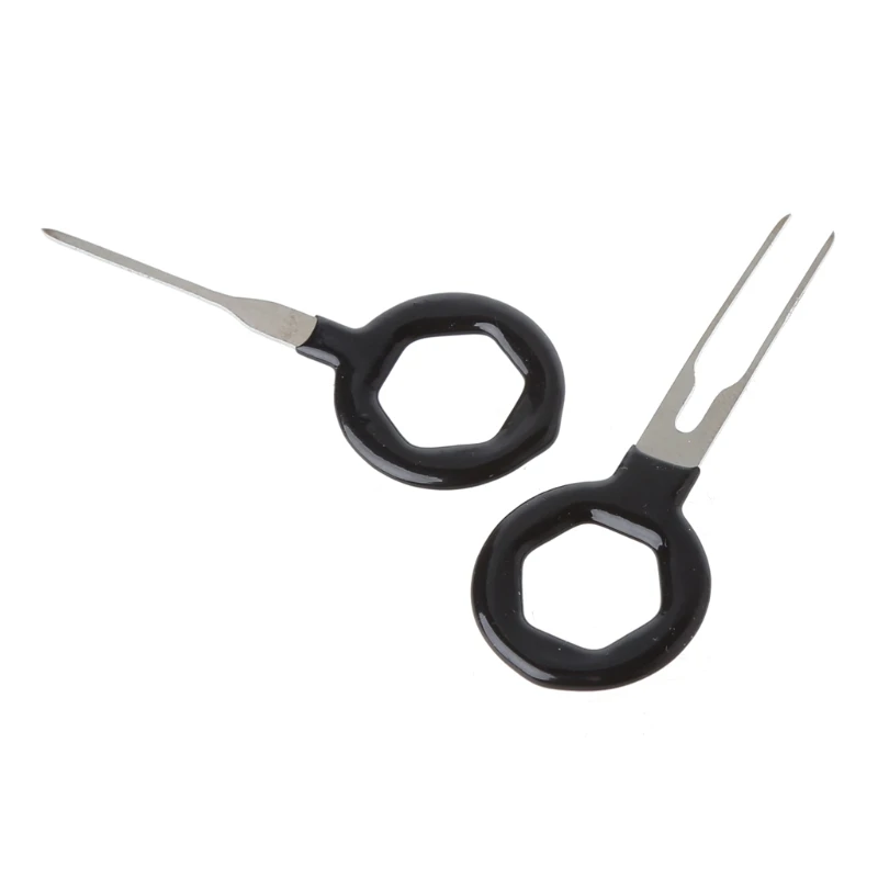 8 Pcs Car Interior Electrical Terminal Remover Key Pin Wire Extraction Pick Connector Tool Kit