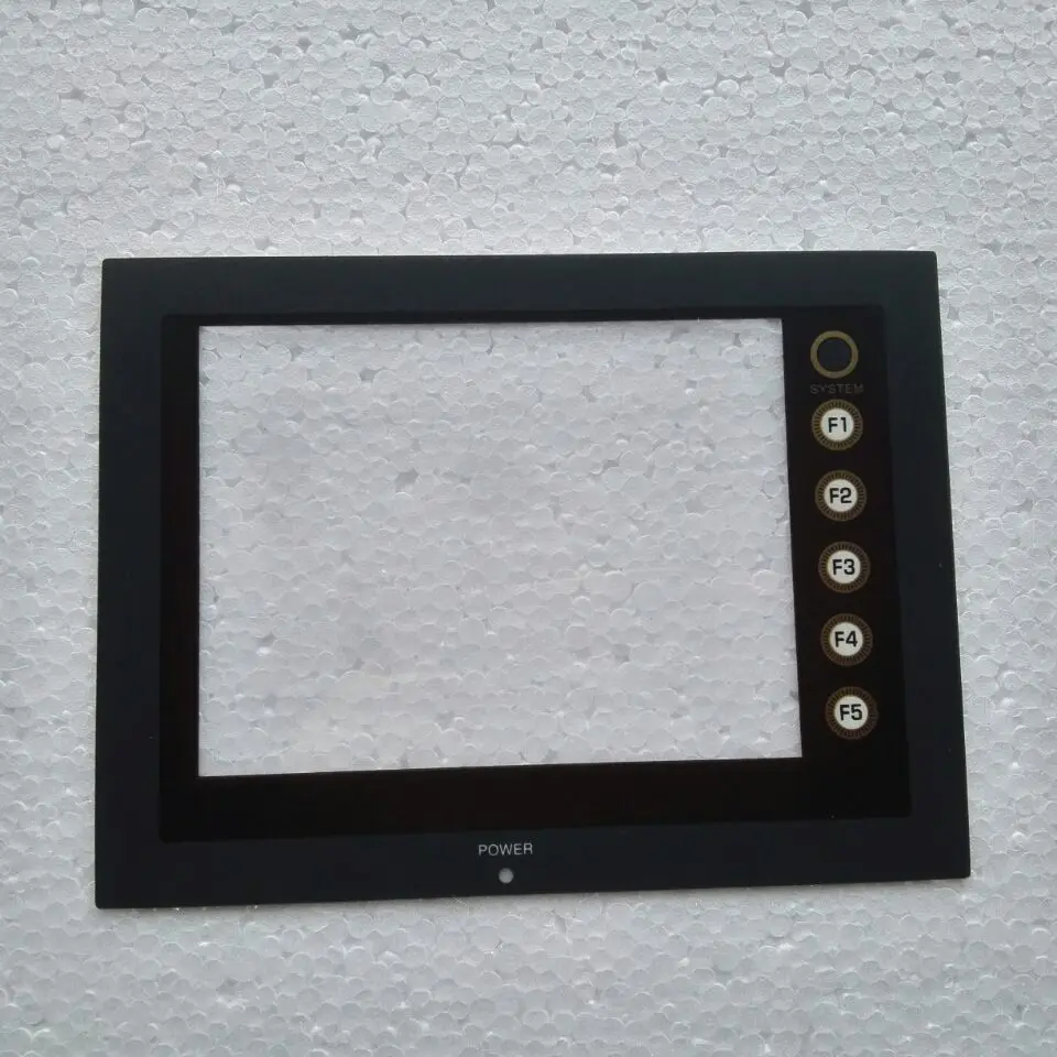 UG221H LC4 UG221H LE4 UG221H LR V606C V606EM10 Protective film for HMI Panel repair do it