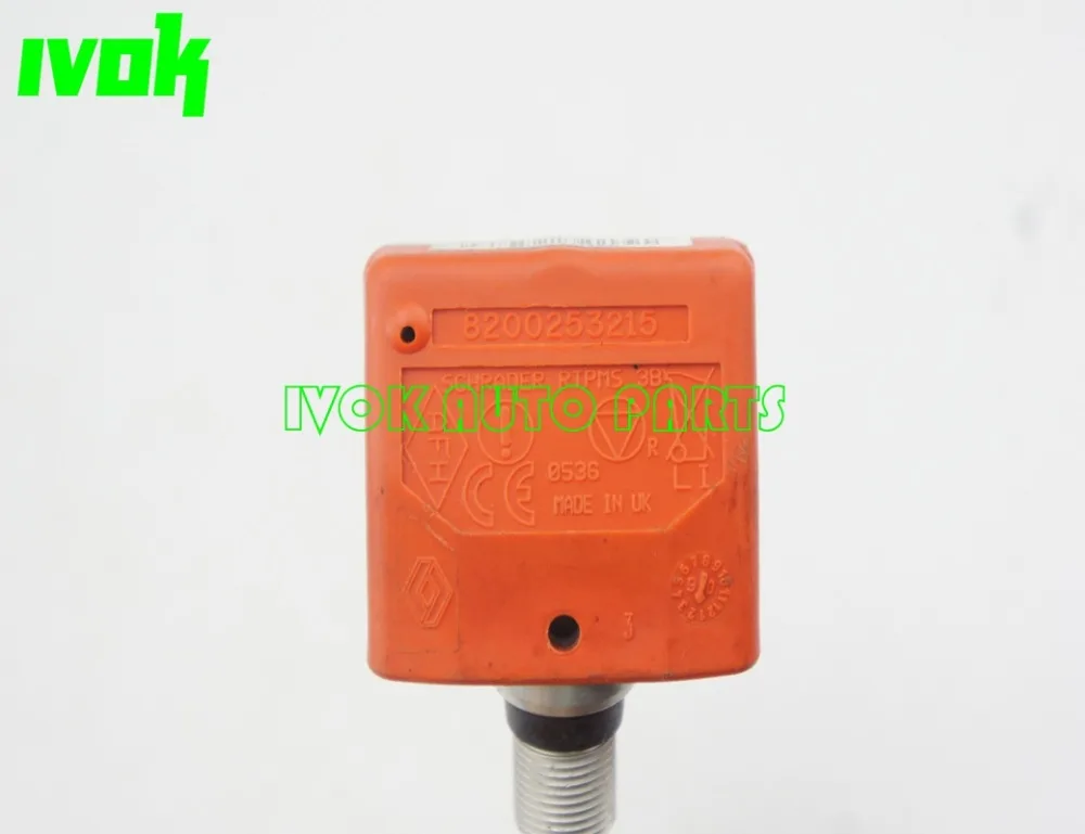 Датчик давления в шинах Schrader для Renault Clio III Modus 8200253215 433 МГц|tyre pressure sensor|tire sensorsensor tire