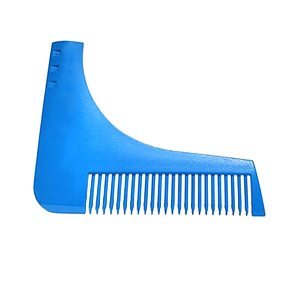 Новые Горячие мужские полезные Pro борода формирование инструмент для бритья