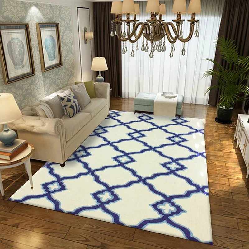 Megayouput полосатый ковер для гостиной 80*140 см/120*160 см/140*200 см/160*230 см/200*300 см нескользящий напольный коврик прямоугольный ковер