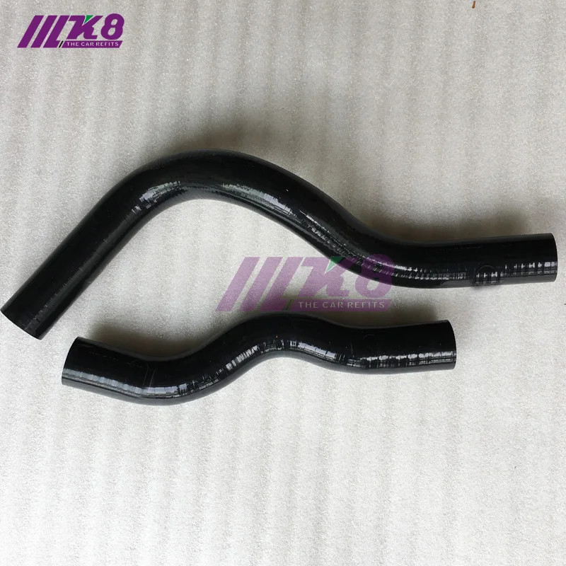

SILICONE RADIATOR HOSE KIT FOR HONDA CIVIC FD1 06-11 VERS.8 MK8 R18A (2PCS) red/blue/black