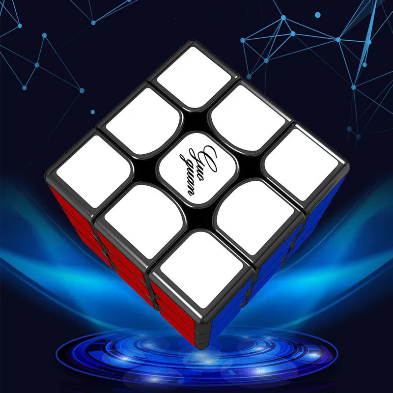 

MOYU neo YueXiao EMD 3X3X3 Magnetic Speed Magic Cube Puzzle Cubo Magico Profissional Fidget Children 3*3 Cubes Toys Gift