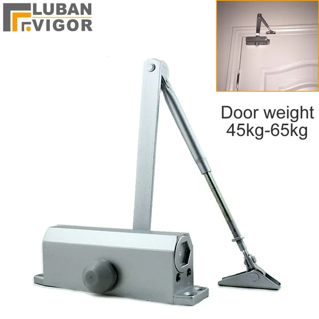Buy High quality Hydraulic Buffer Door Closer,For 45kg