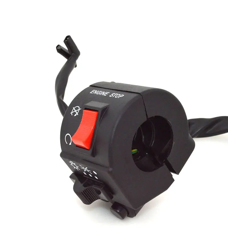 Переключатель на руль мотоцикла GS 125 для Suzuki GS125 GN125 GN 125|handlebar switch|motorcycle handlebar switch