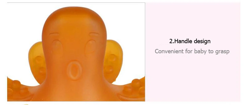 Baby Silicone Teether (15)