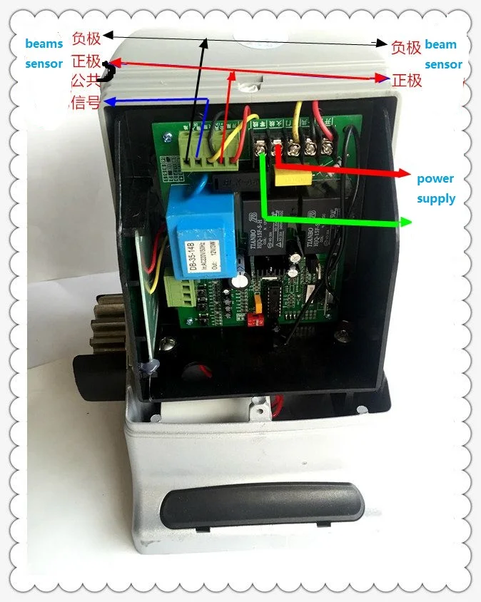 REMOTE CONTROL (2)