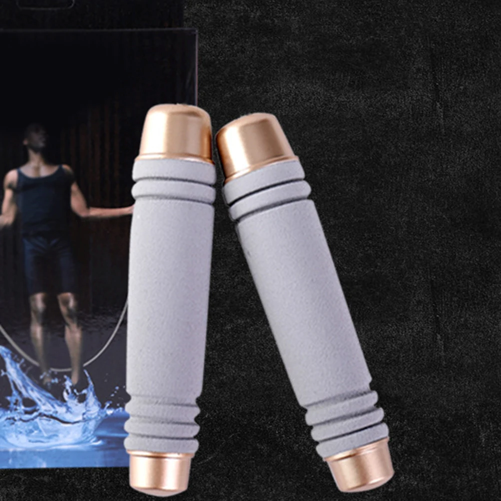 Rope Overstriking Lightweight Steel Practical Jump Rope Skipping Rope for Adult Student School