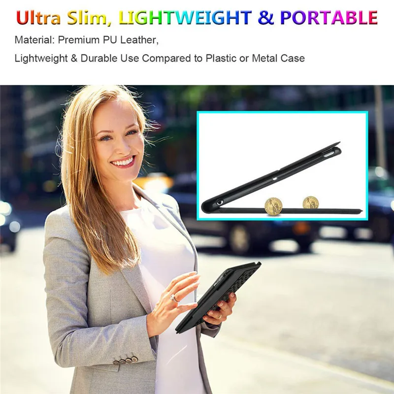 Estojo p tablets e e-books