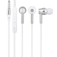 3.5 мм в ухо стерео световой Super Bass Музыка Наушники вкладыши oct.12