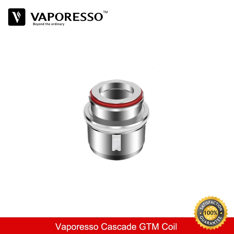 30 шт./лот) электронная сигарета Vaporesso GTM сменная катушка GTM2/GTM8 ядро для Vaporesso Cascade субомный испаритель Vape