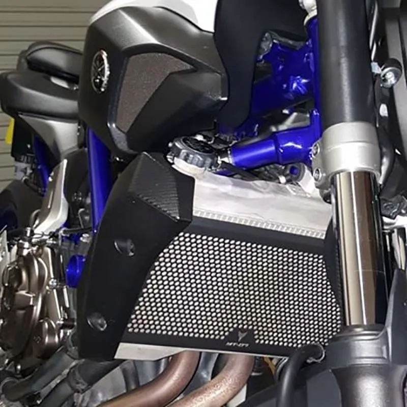 MT07 Radiator Guard