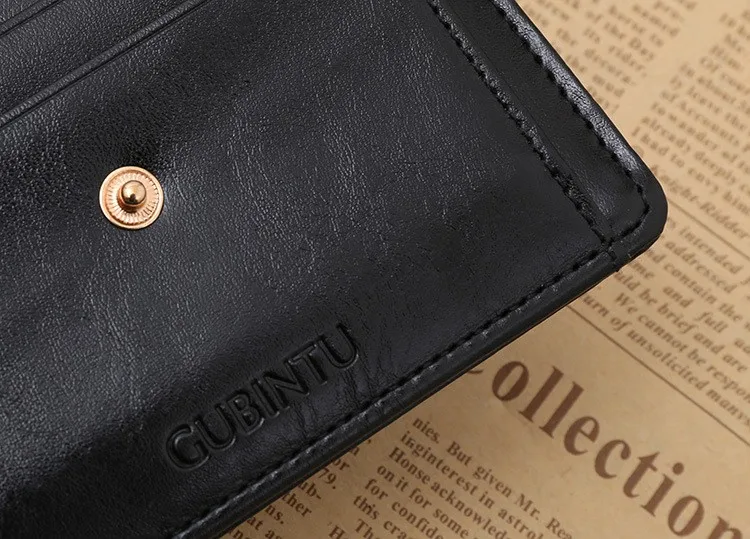 Портативный маленький кошелек с карманом для монет, мужской кожаный кошелек, держатель для кредитных карт, тонкий кошелек для мужчин, сумка для денег для мужчин